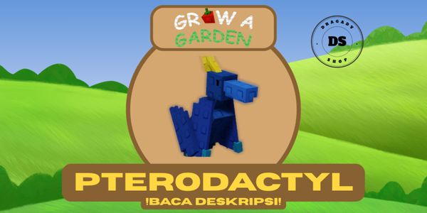 Pterodactyl - Grow A Garden