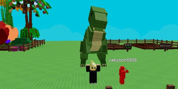 T rex