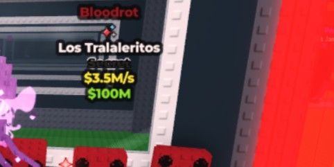 Bloodrot Los Tralaleritos - Secret