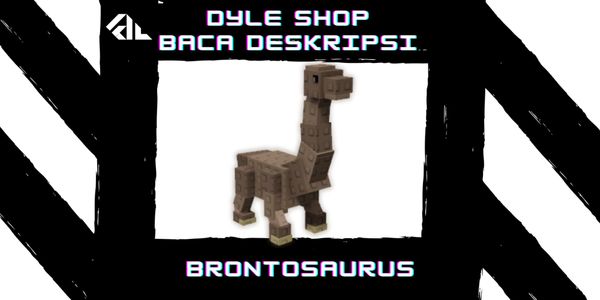 Brontosaurus | Grow A Garden
