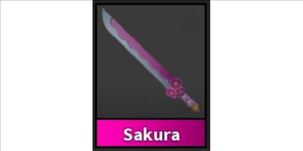 Sakura MM2