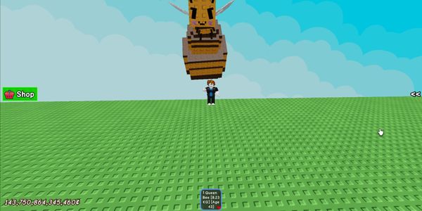 QUEEN BEE