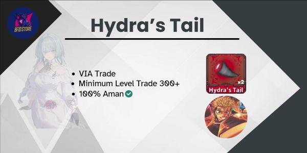 Hydra's Tail