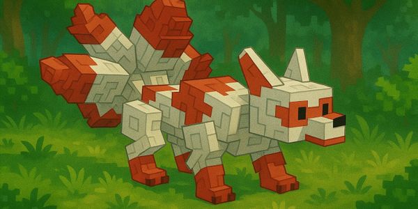 Red Kitsune - Grow A Garden RBL