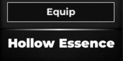 Hollow Essence | Type Soul