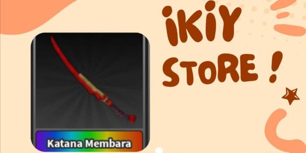 katana