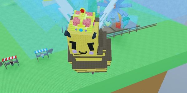 Pet Queen Bee MEGA