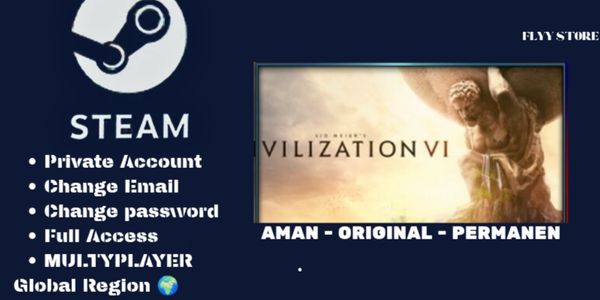 CIVILIZATION VI ACCOUNT PRIVATE/GAME