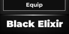 Black Elixir | Type Soul