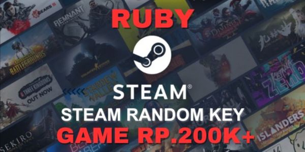 Ruby Steam Random Key