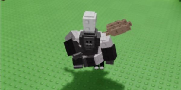 Gorilla Chef