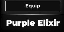 Purple Elixir | Type Soul