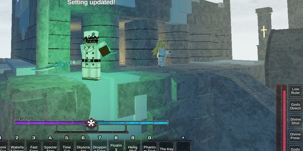 Voltstanding Trial ( QUINCY ) | TYPE://SOUL
