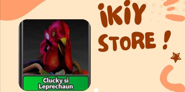 Clucky the Leprechaun