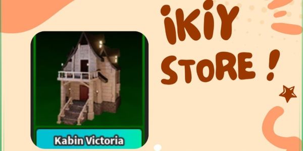 Victorian Cabin
