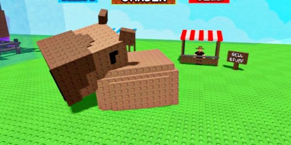 Mega capybara - Grow A Garden