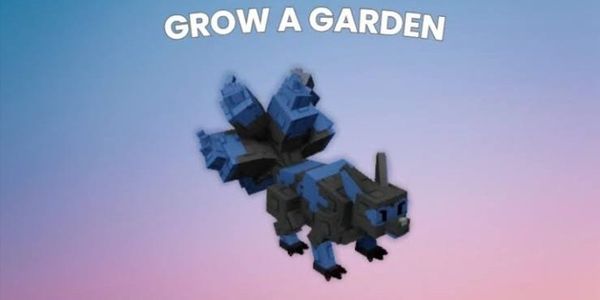 Corrupted Kitsune - Grow A garden