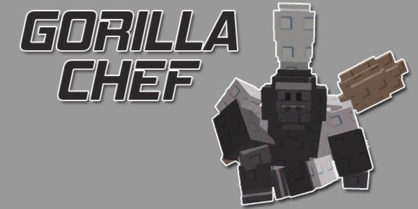 Gorilla Chef | Grow a Garden