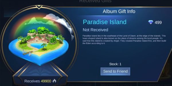 Paradise Island