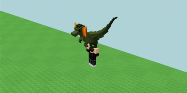 Dilophosaurus