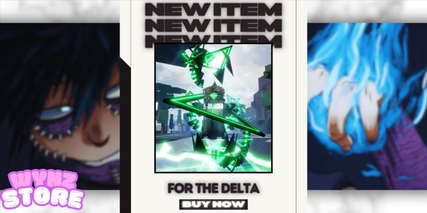 FOR THE DELTA (Universal Spec) | A Universal Time