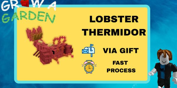 Lobster Thermidor - Grow A Garden
