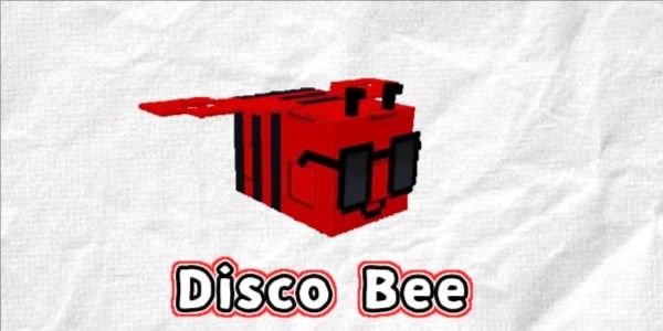 Disco bee | Discbee - grow a garden