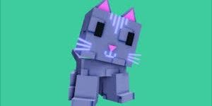 Moon Cat - Grow A Garden