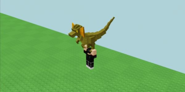Aromatic Dilophosaurus
