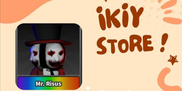 Set mr risus knife & kiler