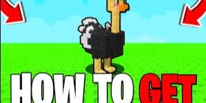 ostrich 1-10 max ability passive