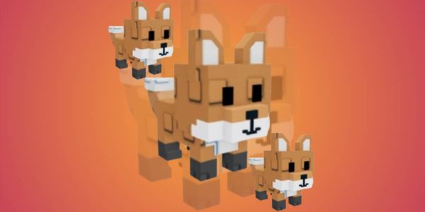 red fox • grow a garden