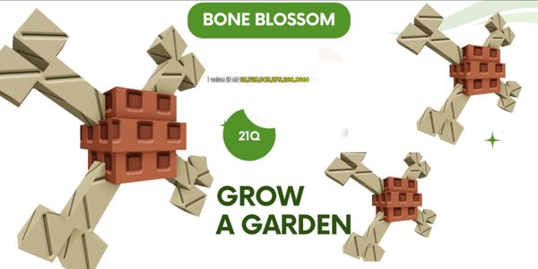 21Q COIN | Grow A Garden