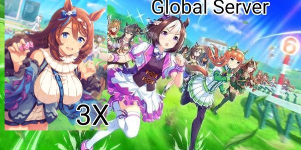 Reroll Account Uma Musume Pretty Derby (Super Creek edition 1)