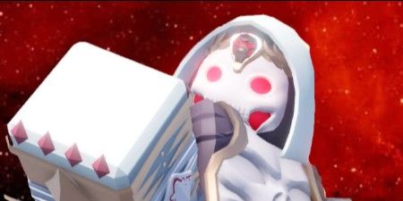 KCR (King Crimson Requiem) | Unobtainable Skin | (AUT) A Universal Time