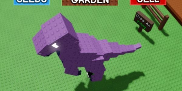 Buy Pets Inverted T-rex [ Grow A Garden ] Grow A Garden 3736103 | itemku
