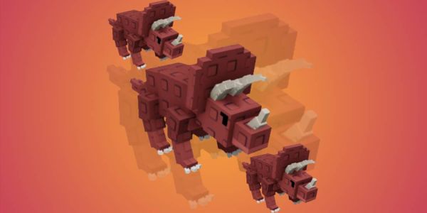 triceratops • grow a garden