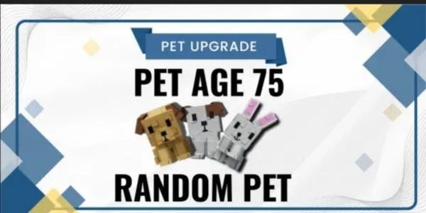 Pet age 75 || age 75 pet