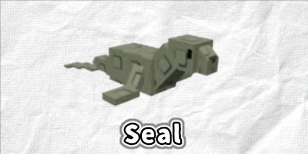 Seal | Seals - grow a garden