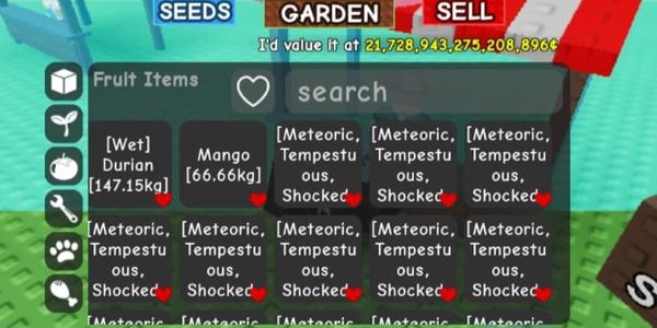 21Q Coins   Grow A Garden