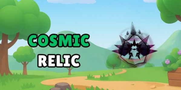 Cosmic Relic - FISCH - RBL
