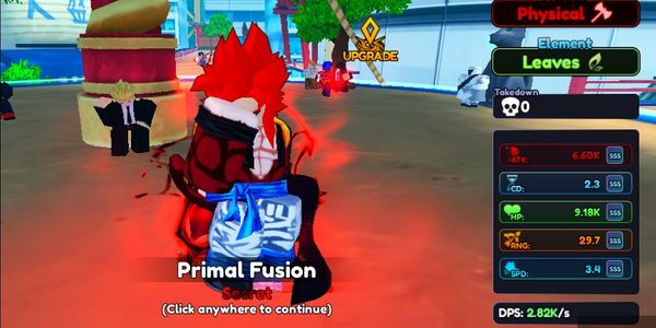 Primal fusion