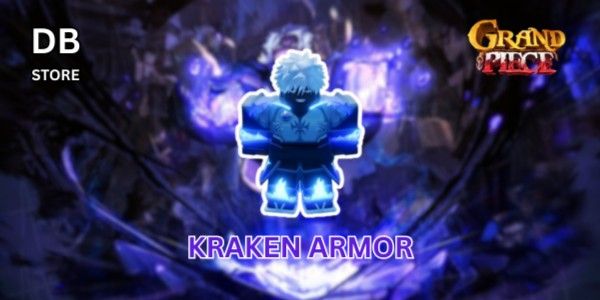 Kraken Armor Set