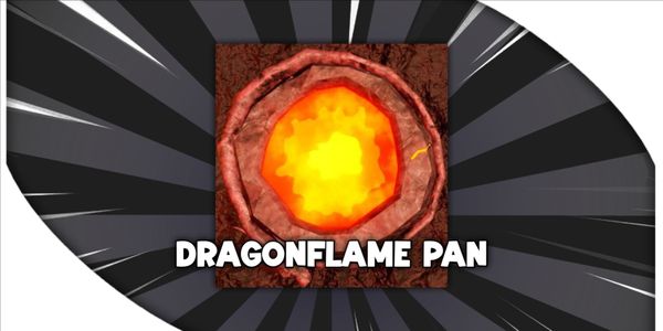 DRAGONFLAME PAN