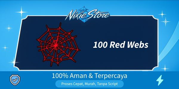 Red Webs