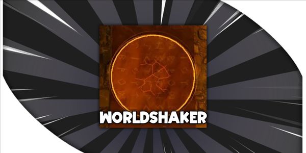 WORLDSHAKER
