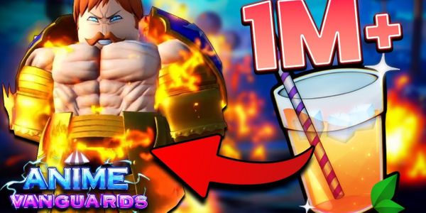 3K ICED TEA | Anime Vanguard