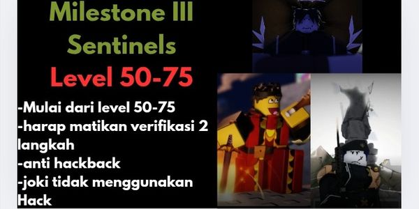 Milestone III Sentinels