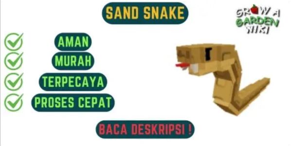 Sand Snake