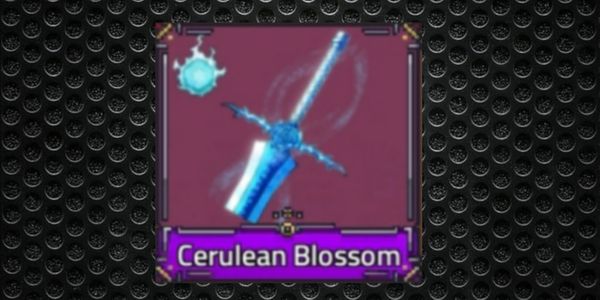 Cerulean blossom